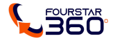 logo fourstar360 punta cana ventas y alquileres