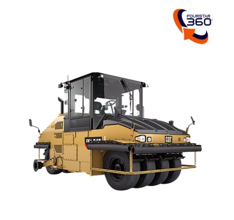 maquinaria four star 360